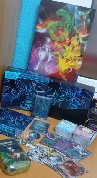 ✅mini Lote Cartas Pokémon