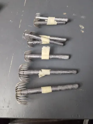 Totanare piombo personalizzabili varie grammature