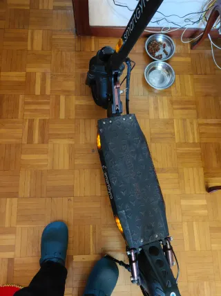 Patinete Eléctrico Smartgyro Rockway PRO V.2.0