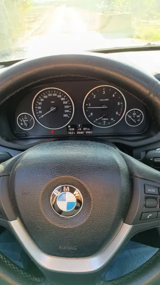 BMW X3 2012