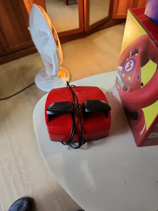 Volante e pedaliera Mario Kart Nintendo Switch