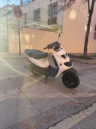 Piaggio Zip Copa