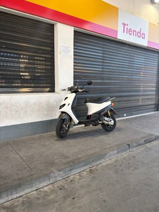 Piaggio Zip Copa