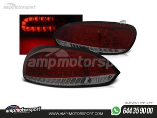 PILOTOS LED PARA VOLKSWAGEN SCIROCCO 2008-2014