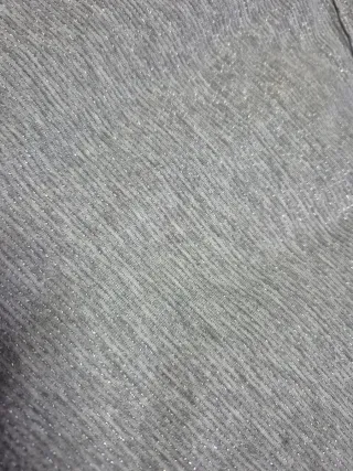 Camiseta ONLY tirantes gris plata brilli brilli