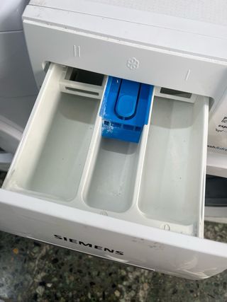 Lavadora Siemens wash&dry 7.4 kg