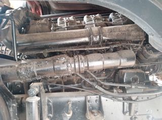 Camión Iveco Magirus 6x4