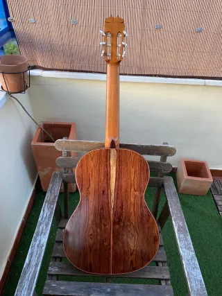 Guitarra flamenca Hnos. Conde de Río 1996