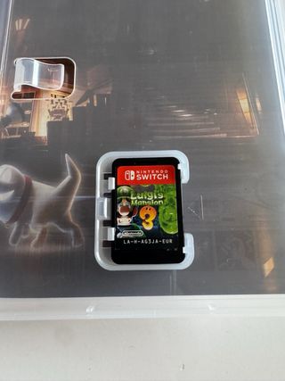 Luigi's Mansion 3 Nintendo Switch