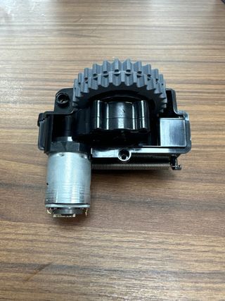 Motor y Rueda Robot Aspirador Life V3s V5 V3