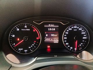 Audi A3 S line edition