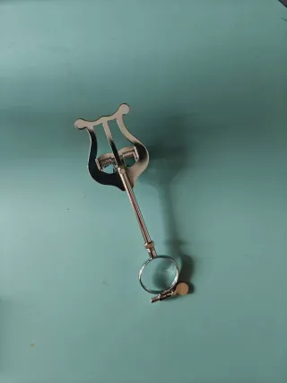 Atril de calle para clarinete Samba