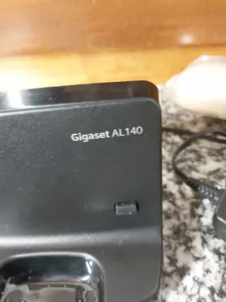 Gigaset AL14H Duo Telefono Cordless + Base AL140