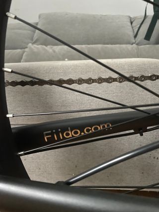 Bicicleta Eléctrica Fiido C21 E-Gravel