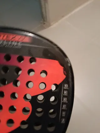 Pala Padel Bullpadel Vertex 2 160gr