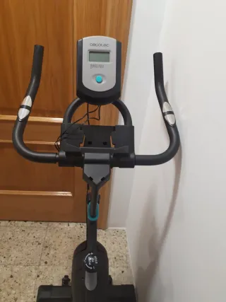 Bicicleta Estática Cecotec