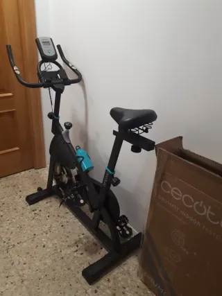 Bicicleta Estática Cecotec