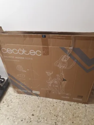 Bicicleta Estática Cecotec