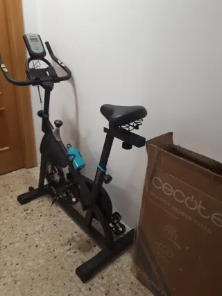 Bicicleta Estática Cecotec