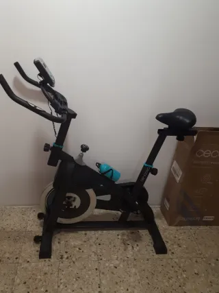 Bicicleta Estática Cecotec
