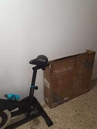 Bicicleta Estática Cecotec