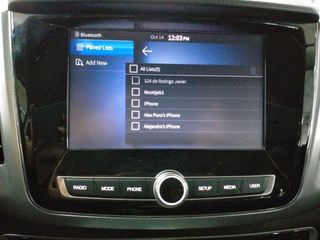 SsangYong Rexton Pro 4x4