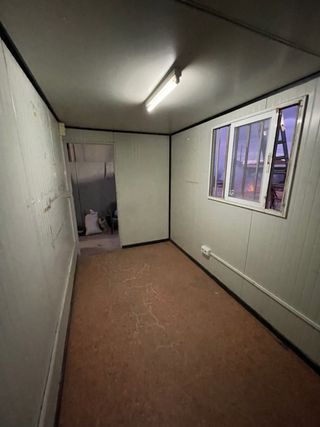 Caseta de obra prefabricada