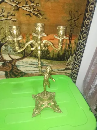 Colección Antigüedades Bronce