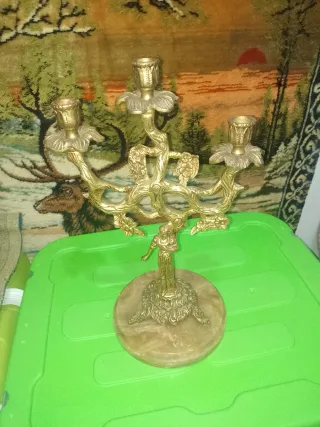 Colección Antigüedades Bronce