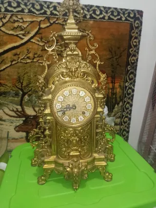 Colección Antigüedades Bronce