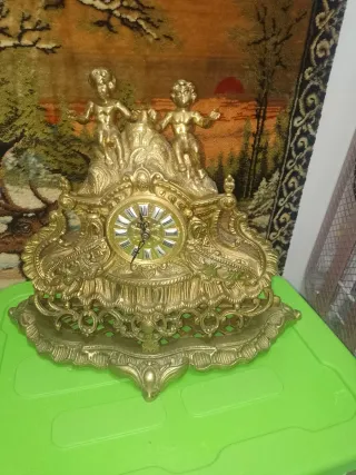 Colección Antigüedades Bronce