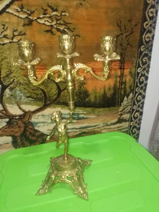 Colección Antigüedades Bronce