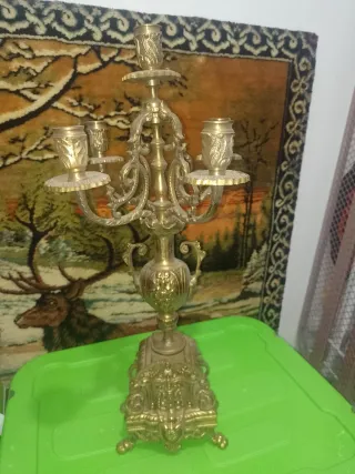 Colección Antigüedades Bronce