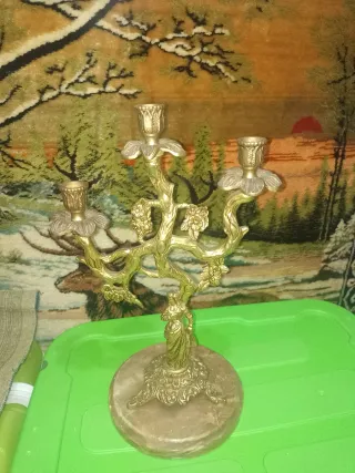 Colección Antigüedades Bronce