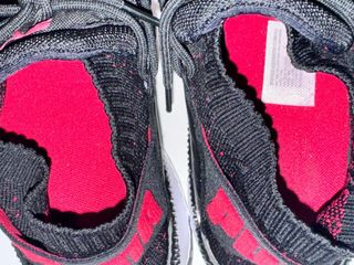 Zapatillas Puma Tsugi Shinsei Nido Negras Rojas