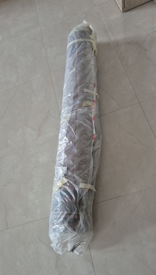 Alfombra Gabbeh Persa Marrón