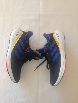 Zapatillas Adidas EQ21 Bounce Primegreen Talla 38