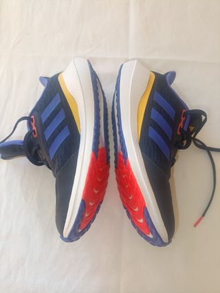 Zapatillas Adidas EQ21 Bounce Primegreen Talla 38