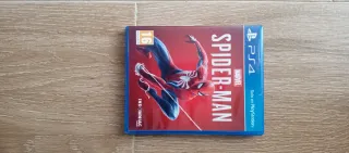 Spider-Man PS4 (PlayStation 4) Marvel