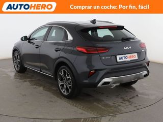Kia XCeed 1.5 TGDI Mild-Hybrid Tech