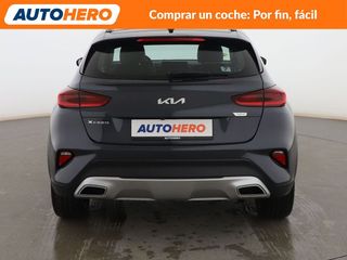 Kia XCeed 1.5 TGDI Mild-Hybrid Tech
