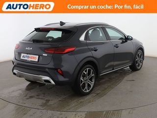 Kia XCeed 1.5 TGDI Mild-Hybrid Tech