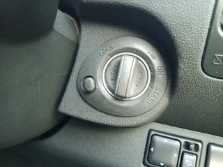 ANTIRROBO / LLAVE CONTACTO NISSAN PATHFINDER (R51