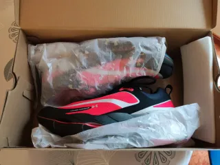 Under Armour Halo Racer Talla 45.5