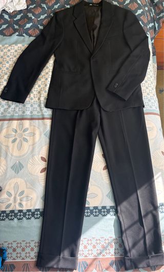 Americana (t46) y Pantalón traje (t38) ZARA