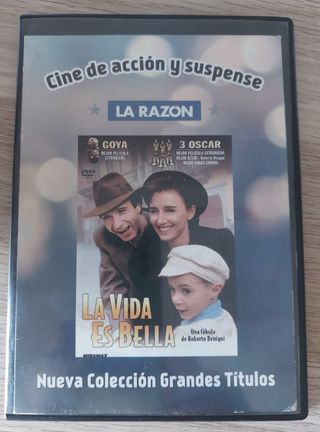 DVD La Vida es Bella - Edición Coleccionista