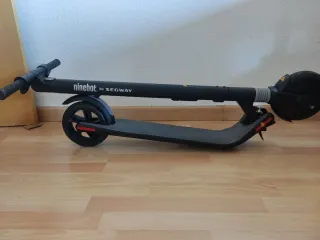 Patinete Eléctrico Ninebot by Segway ES1
