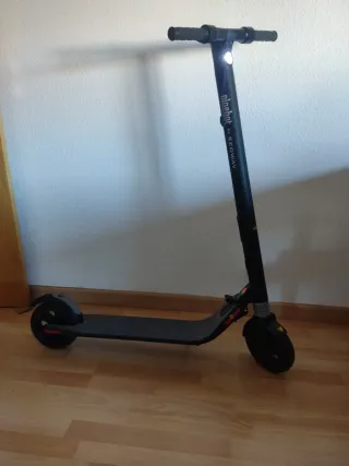 Patinete Eléctrico Ninebot by Segway ES1