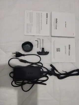 Patinete Eléctrico Ninebot by Segway ES1