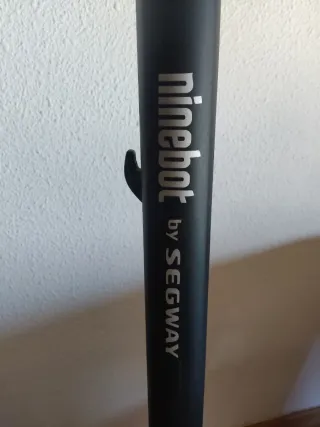 Patinete Eléctrico Ninebot by Segway ES1